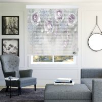 پرده زبرا زیو مدل 3D-1069 سایز 200x150 سانتی متر