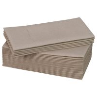 دستمال سفره ایکیا مدل MOTTAGA-NEW بسته 25 عددی