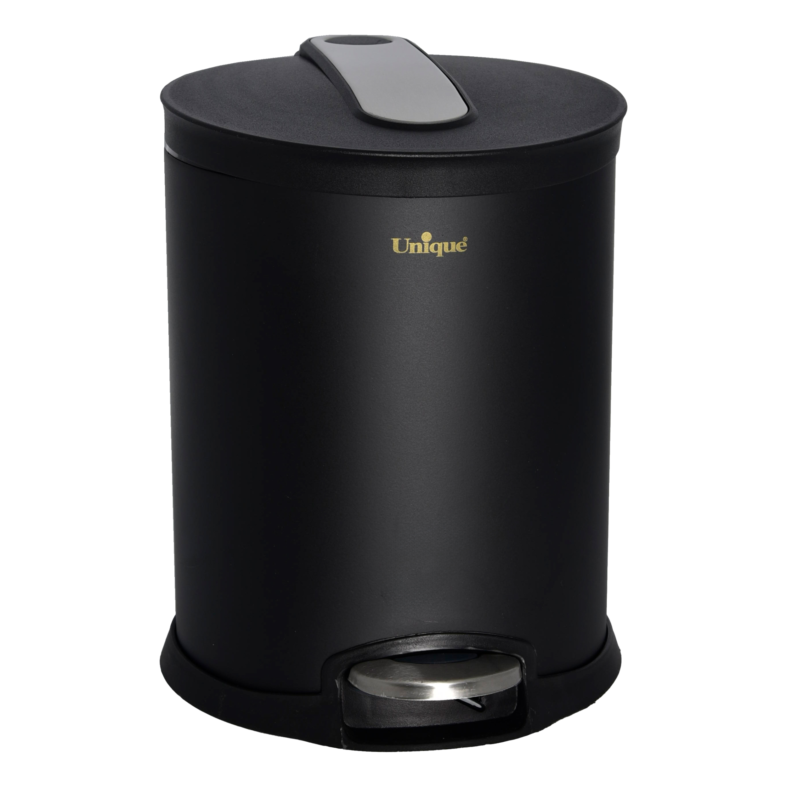 سطل زباله پدالی یونیک کد 4210 گنجایش 5 لیتر
