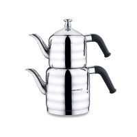 ست کتری و قوری کرکماز مدل Mina Maxi A036
