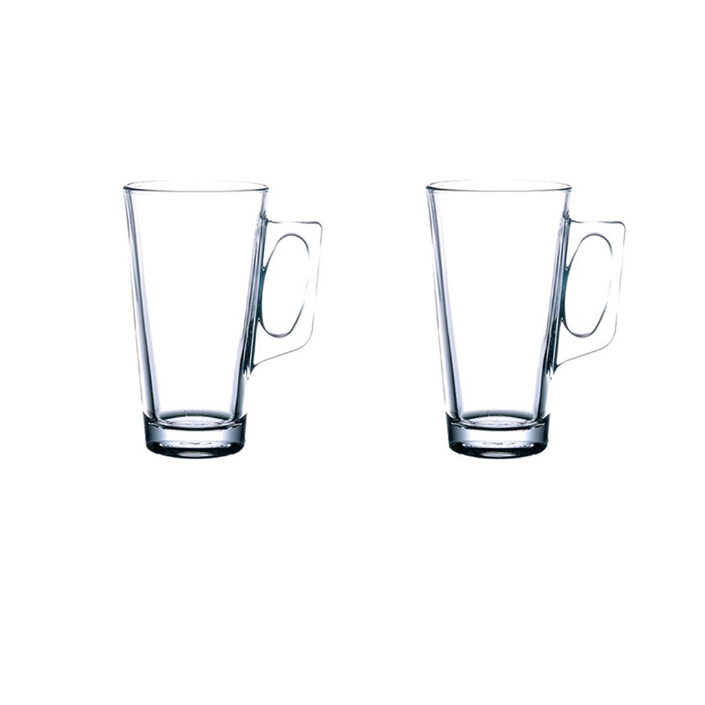 لیوان پاشاباغچه مدل Vela کد 55249 بسته 2 عددی