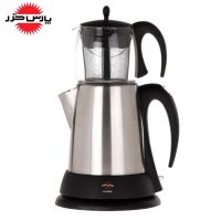 چای ساز پارس خزر TM-3000SP استیل 1.9 لیتر (دم آور خودکار)