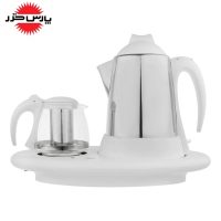 چای ساز پارس خزر TM-3500SP سفید 1.9 لیتری