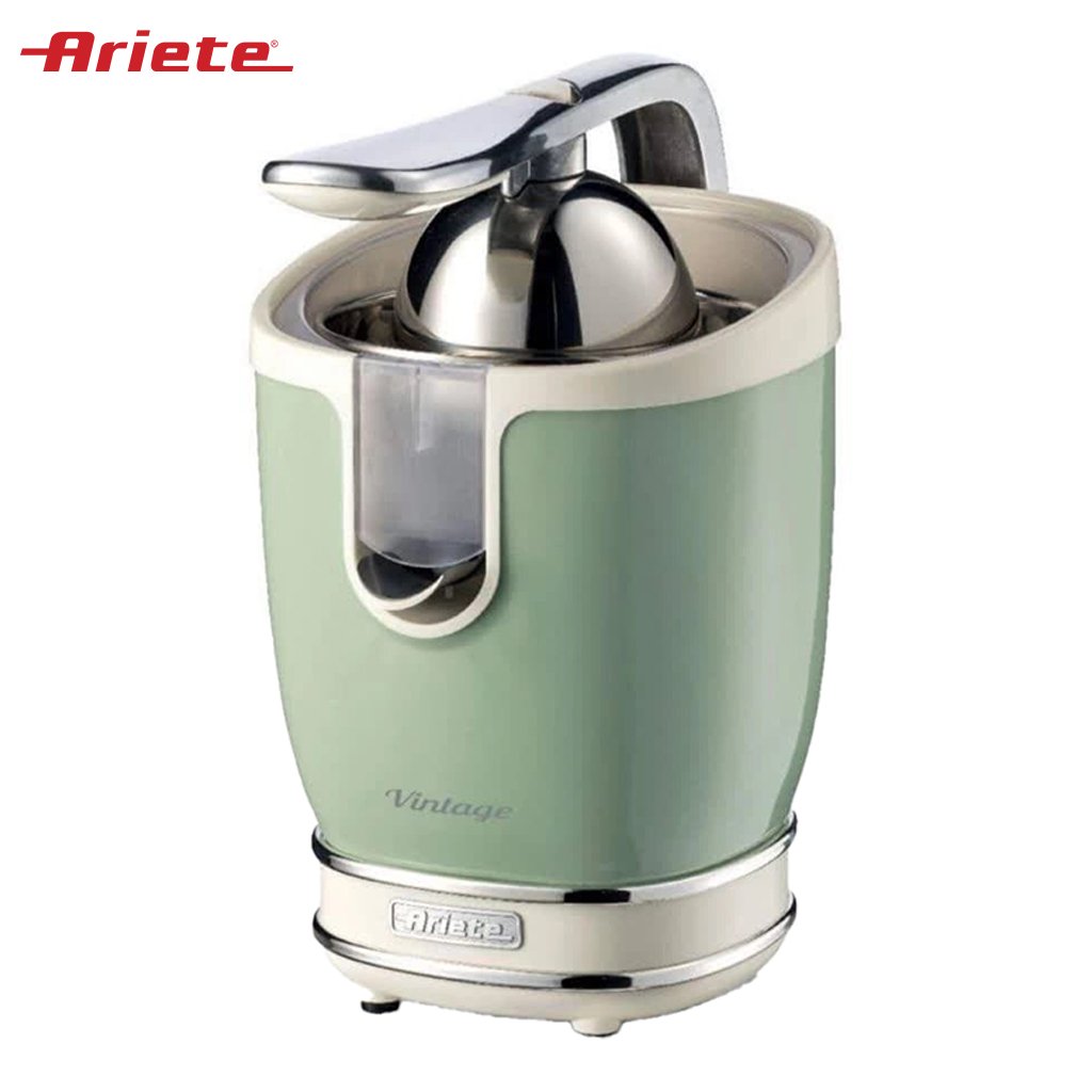 آب مرکبات گیری آریته 0413 سبز وینتیج 600 میلی لیتری