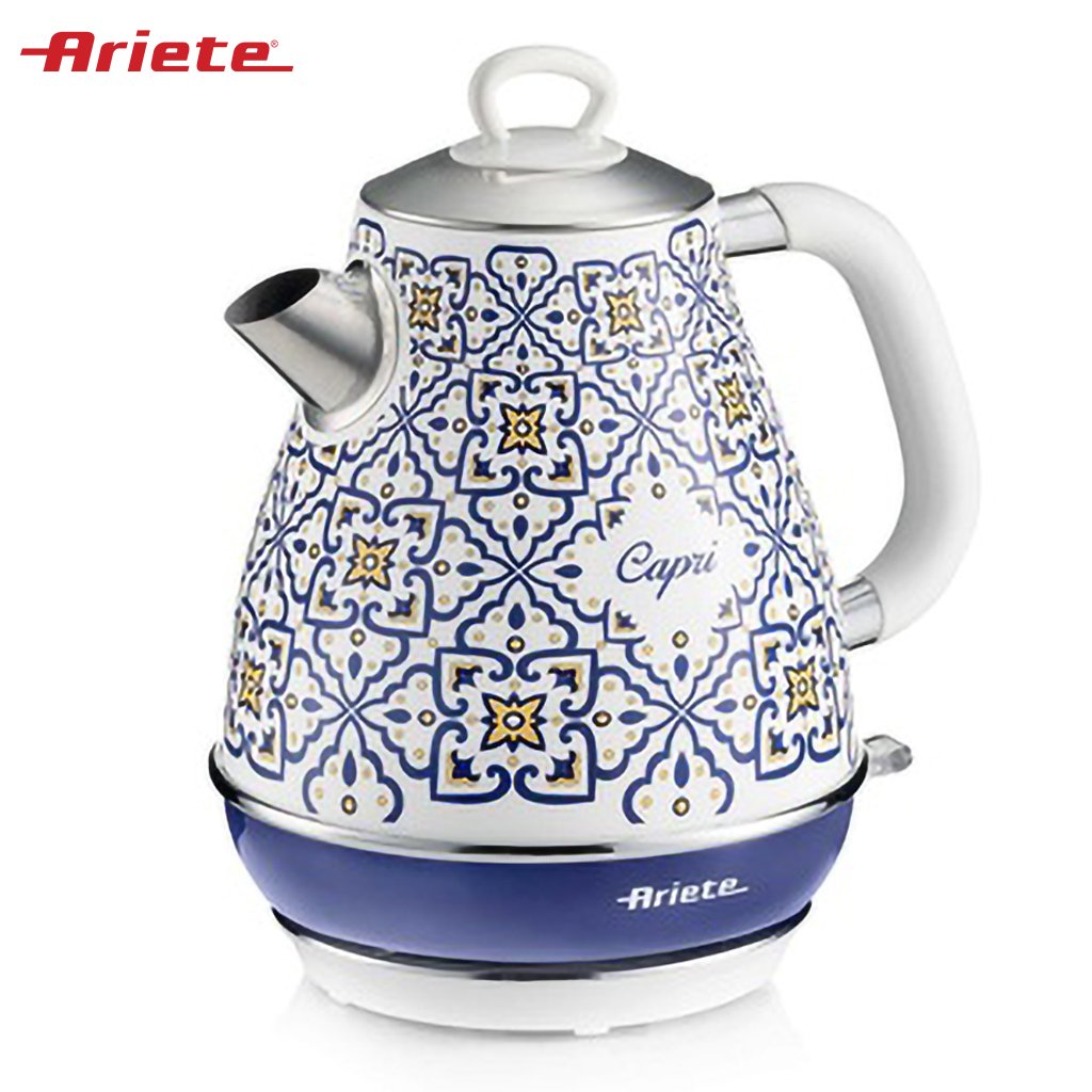 کتری برقی آریته Capri 2869 ظرفیت 1.7 لیتری
