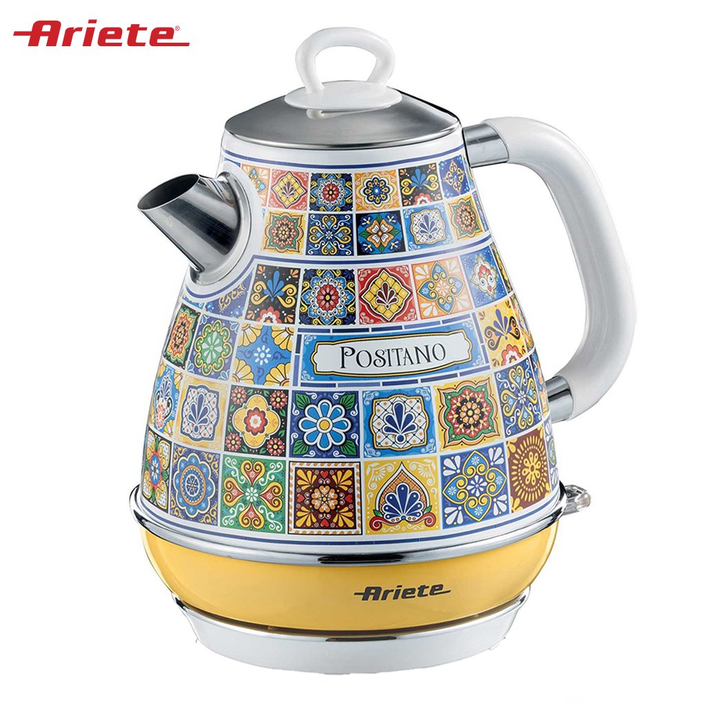 کتری برقی آریته Positano 2869 ظرفیت 1.7 لیتری