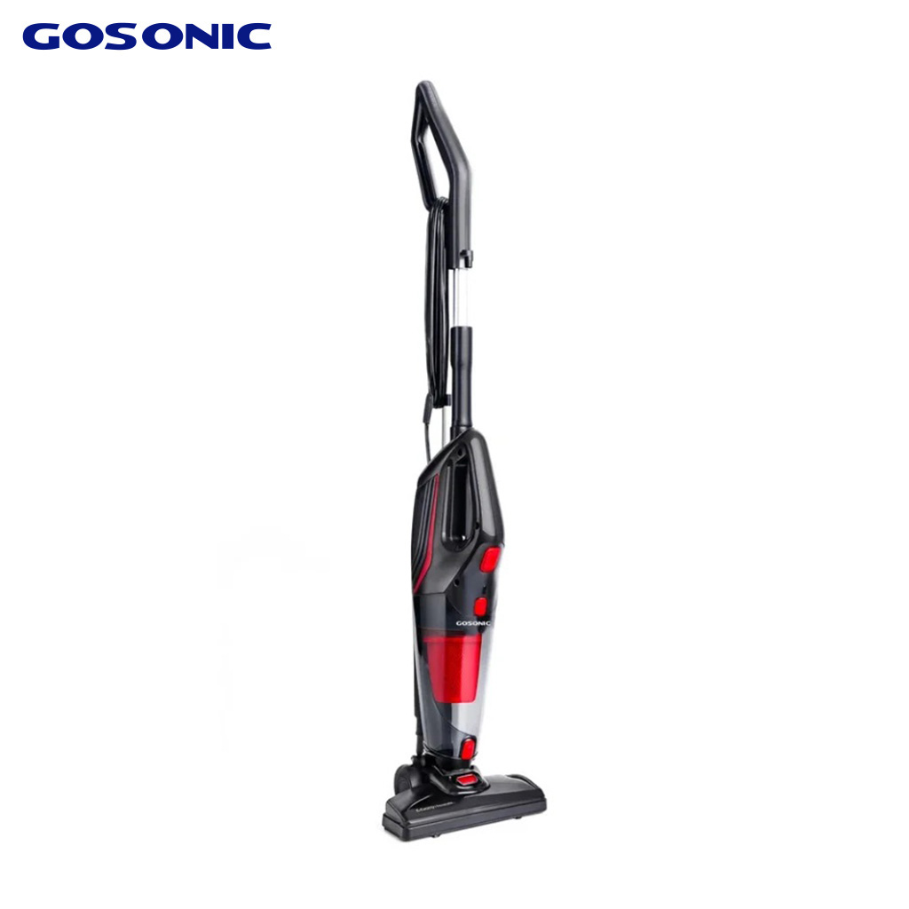 جاروبرقی ایستاده گوسونیک مدل GSV-1118 قدرت 800 وات