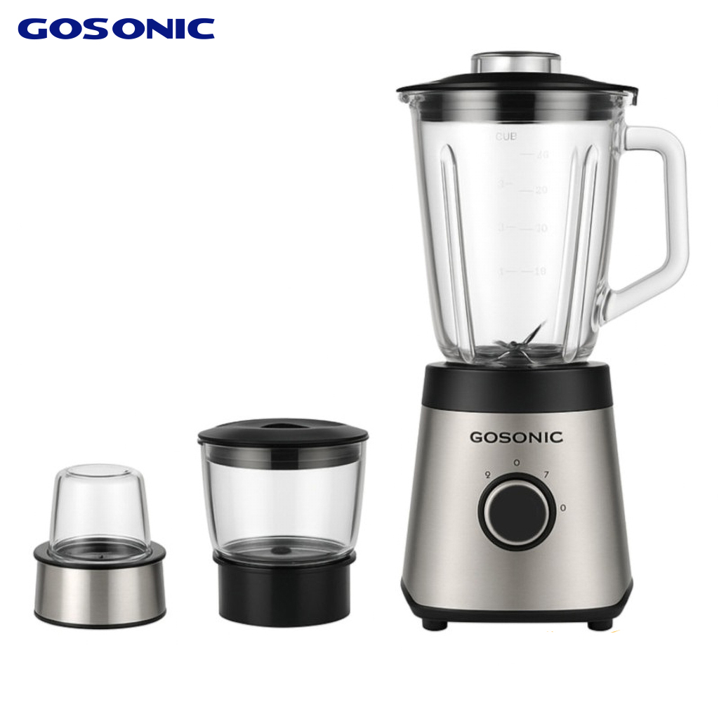 مخلوط کن و آسیاب گوسونیک مدل GSB-5600 ظرفیت 1.5 لیتری