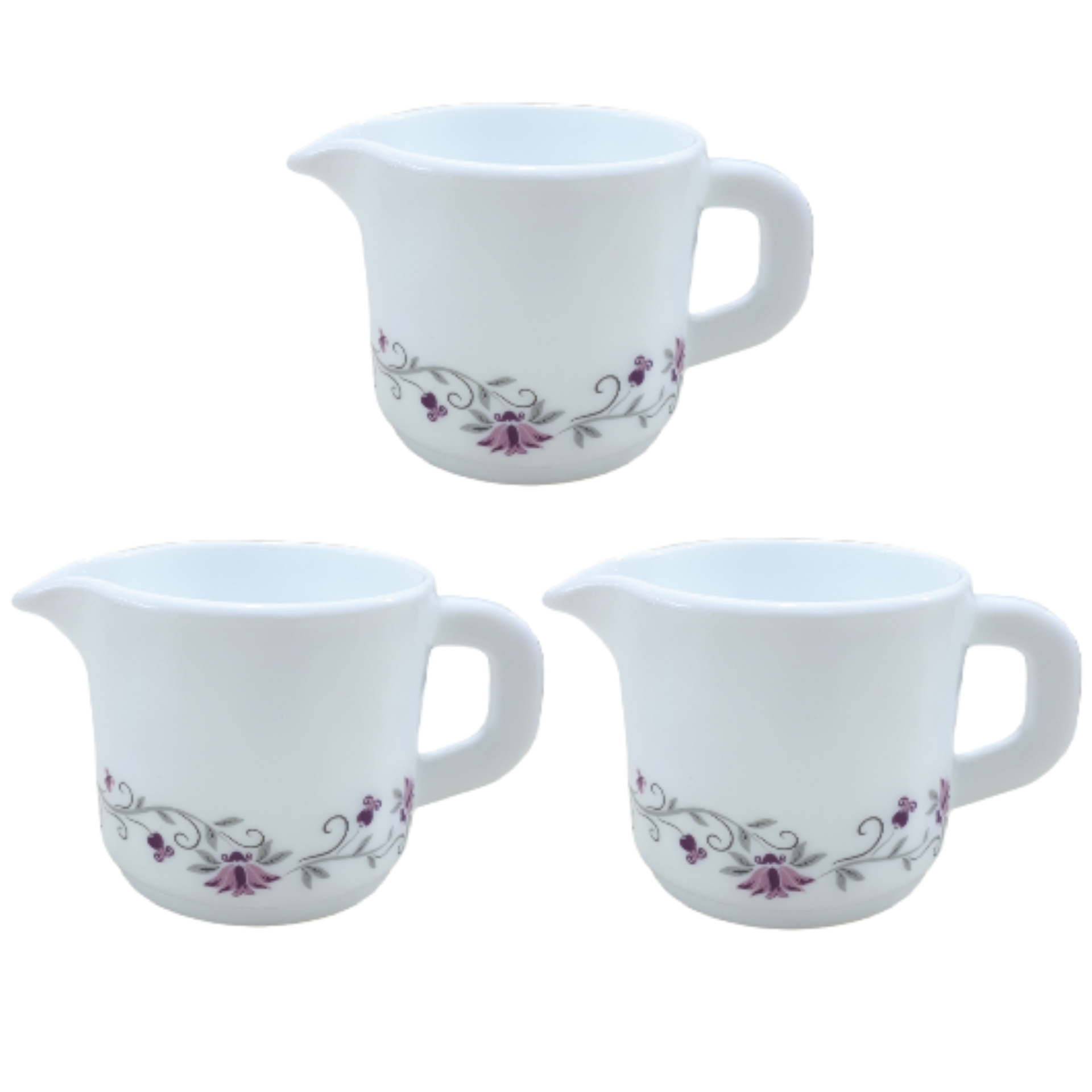 سس خوری پارس اپال مدل لیندا بسته 3 عددی