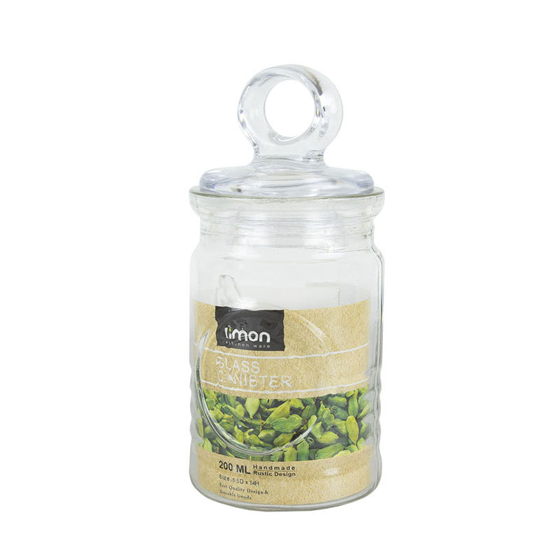 جای ادویه لیمون مدل hm200