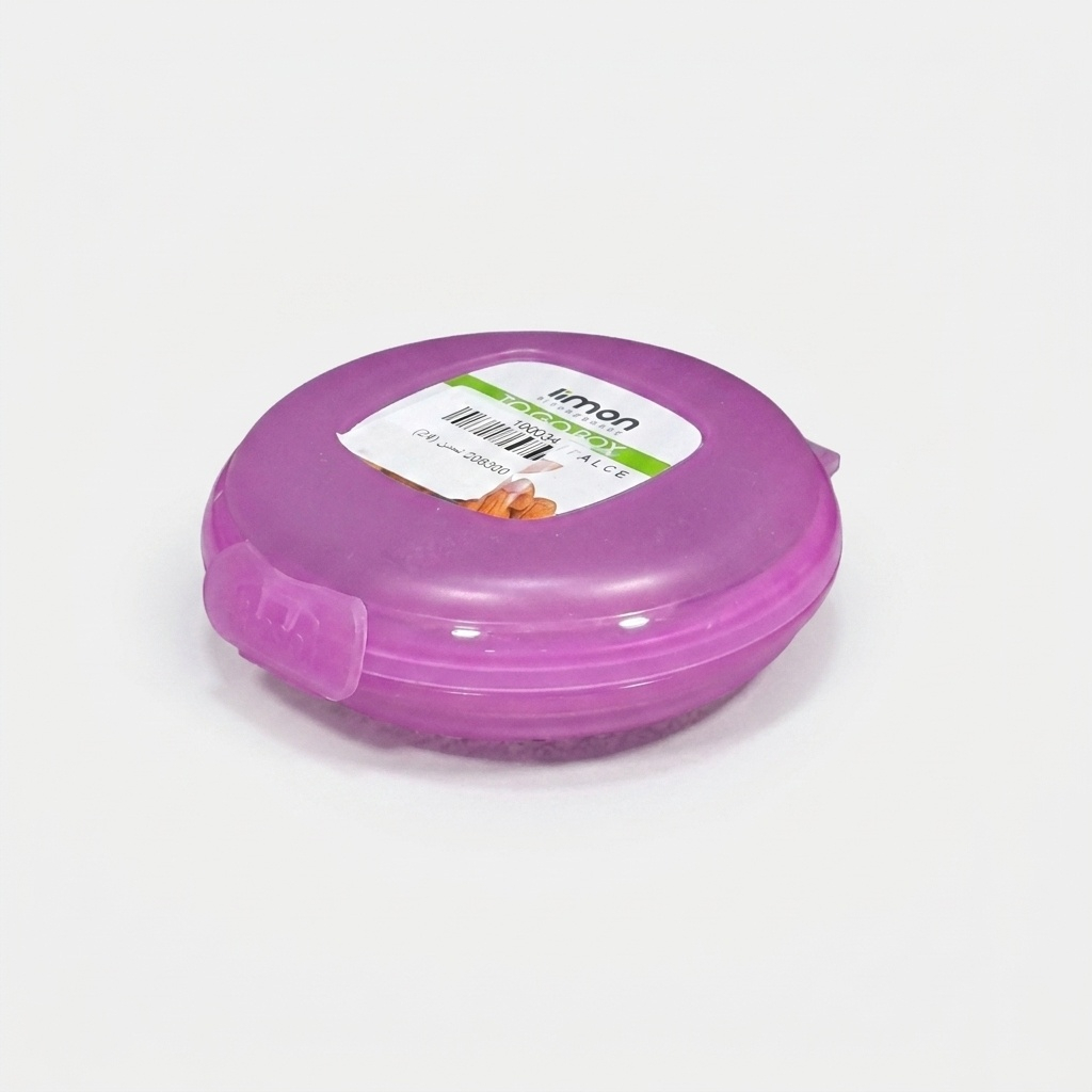 ظرف نگهدارنده لیمون مدل دربدار کد DH2283