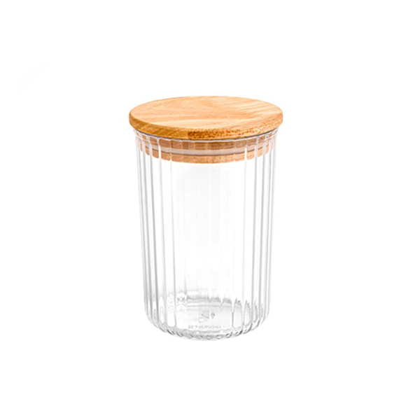 جا ادویه 3 پارچه لیمون مدل در چوبی کد DH2505