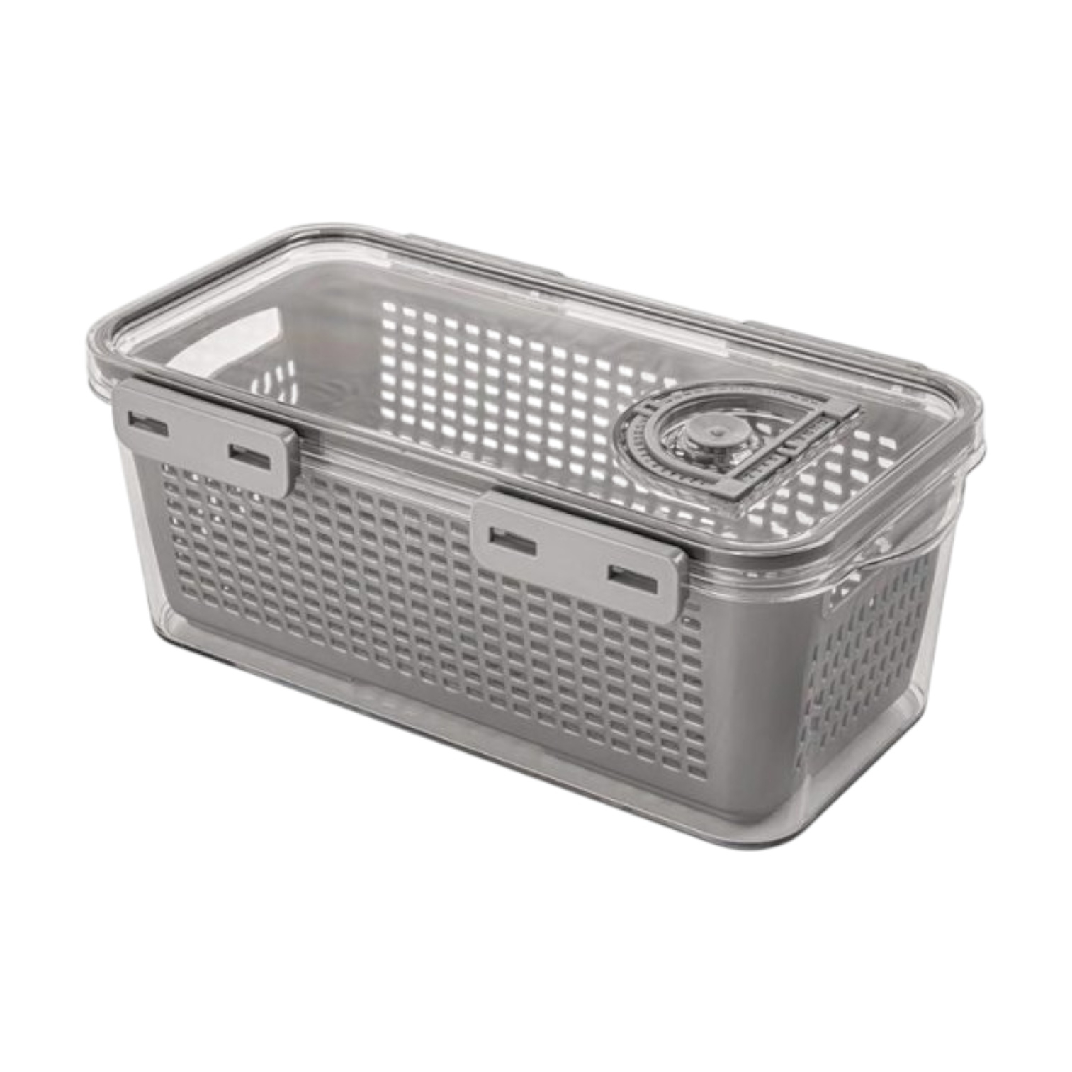 ظرف نگهدارنده لیمون مدل یخچالی کد HS2378