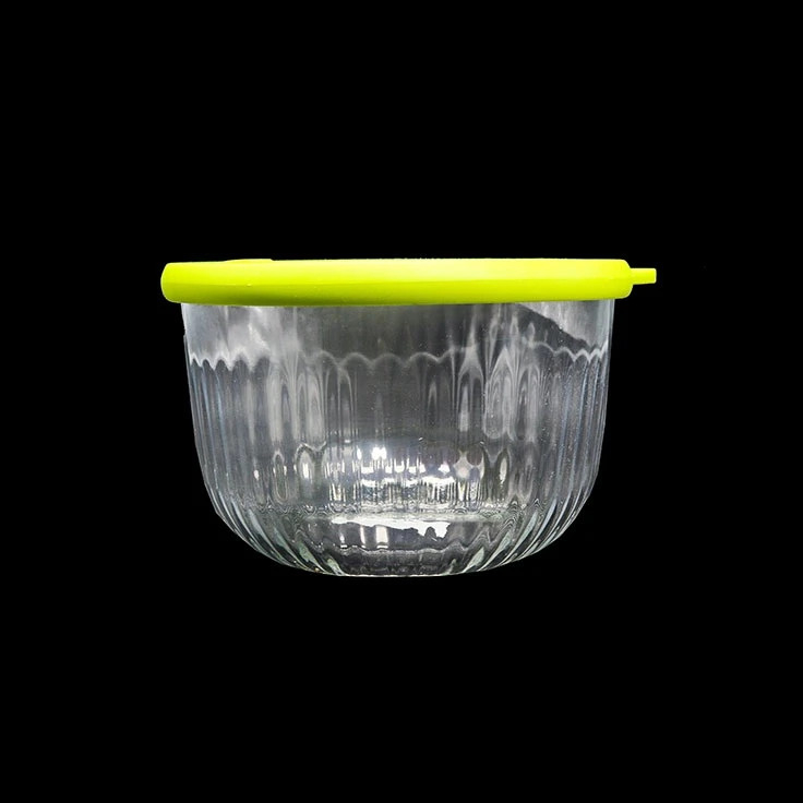 ظرف نگهدارنده لیمون مدل شیاردار کد DH2220