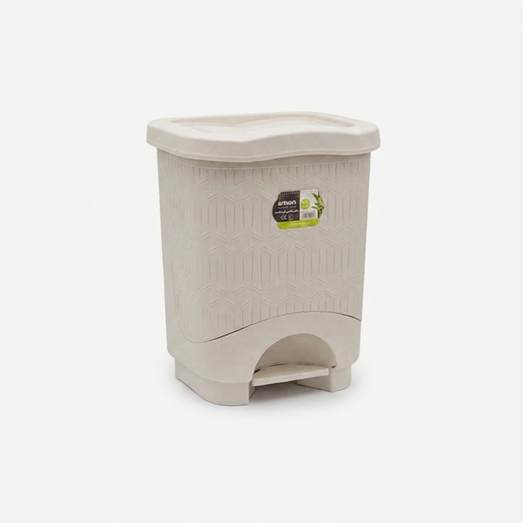 سطل زباله پدالی لیمون کد DH291