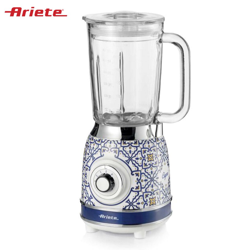 مخلوط کن آریته Capri 583 ظرفیت 1.5 لیتری 1000 وات