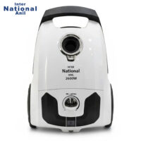جاروبرقی اینترناسیونال آنیل VC2601 سفید 2600 وات