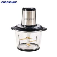 خردکن گوسونیک GSC-603 استیل 600 وات