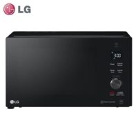 مایکروفر ال جی MH8265DIS مشکی 42 لیتری - منوی عربی