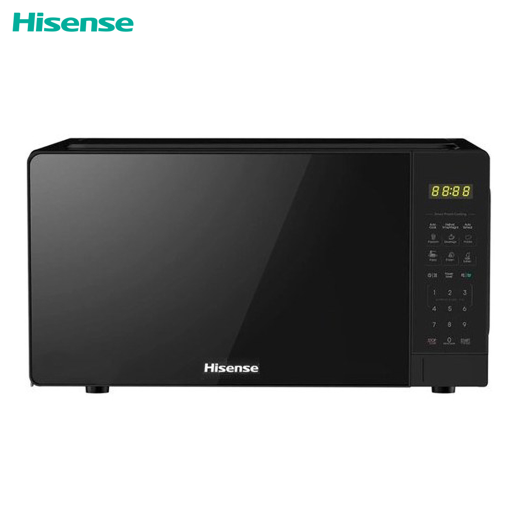 مایکروویو هایسنس H20MOBS17 مشکی 20 لیتری