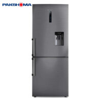 یخچال فریزر پاکشوما RCP-496 IX اینوکس 19 فوت