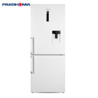 یخچال فریزر پاکشوما RCP-496 IW سفید 19 فوت
